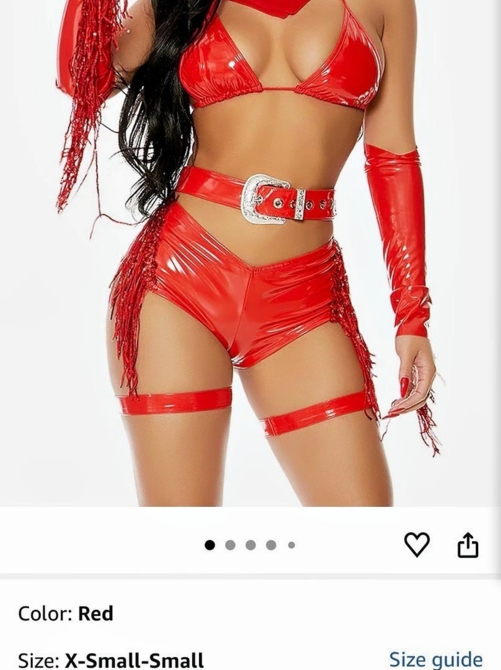 Cowgirl Halloween costume